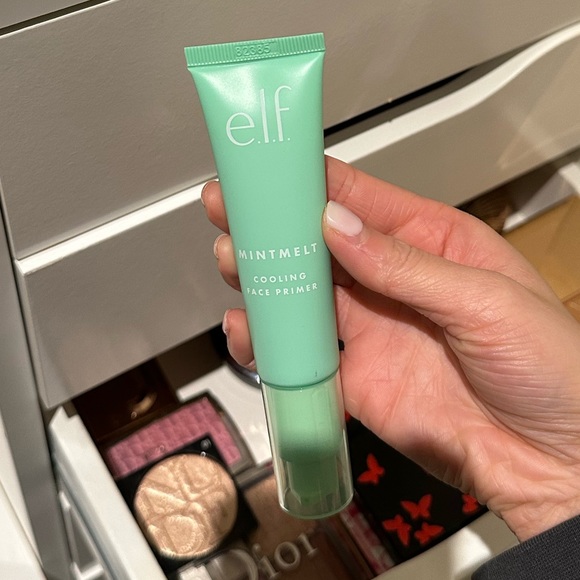 ELF Makeup Elf Mint Melt Cooling Primer Poshmark